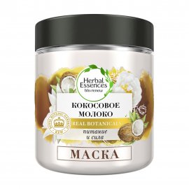 Herbal Essences Маска для волос Кокосовое молоко 450мл