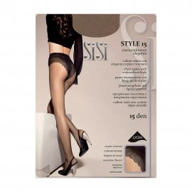 Sisi Колготки Style 15 den 2-S Миеле
