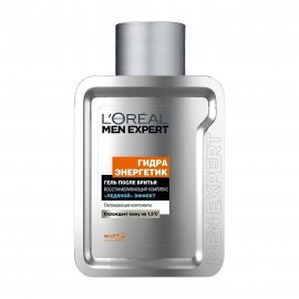 L'Oreal Paris Men Expert Гель после бритья Гидра энергетик Ледяной эффект 100мл