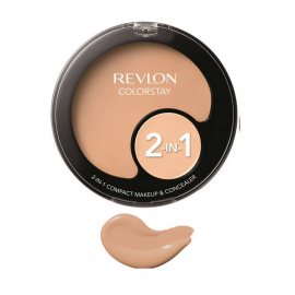 Revlon Тональная основа+Консилер 2в1 Colorstay