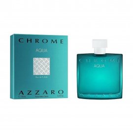 Azzaro Men Chrome Aqua Туалетная вода