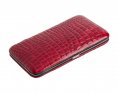 Solinberg Comfort Line Набор маникюрный Красный FR-0442 7 предметов