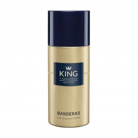 Banderas Men King Of Seduction Absolute Дезодорант-спрей 150мл
