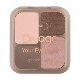 Divage Палетка теней Your Eye Diary