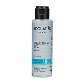 Ecolatier Urban Вода мицеллярная Алоэ Вера и цветок Кактуса