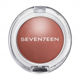 Seventeen Румяна компактные перламутровые Pearl Blush