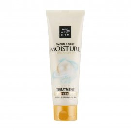 Mise En Scene Pearl Smooth & Silky Moisture Маска увлажняющая для волос с гиалуроновой кислотой Trea