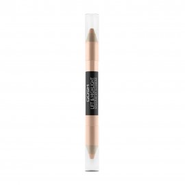 GOSH Карандаш-хайлайтер для глаз Lift&Highlight 01 Персиковый
