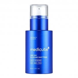 Medicube One Day Exosome Shot 7500 Сыворотка с микроиглами