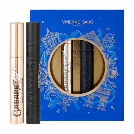 Vivienne Sabo Набор Тушь Cabaret Premiere 01+Тушь влагостойкая Cabaret Legende Noir