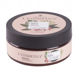 L'Cosmetics Home Spa Маска для волос Кокос и авокадо 150мл