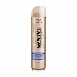 Wella Лак для волос Объем до 2-х дней Сильная фиксация 250мл