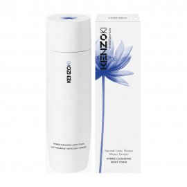 Kenzoki Hydration Flow Молочко очищающее пенящееся для лица 200мл