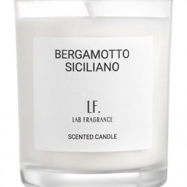 Lab Fragrance Bergamoto Siciliano свеча 180гр
