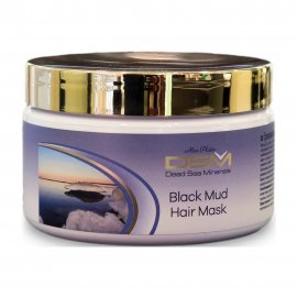 Mon Platin DSM Маска грязевая для волос Black Mud 250мл