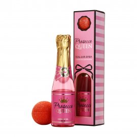 Рябина Набор Prosecco Queen Гель для душа 250мл+Бомбочка для ванны 120гр