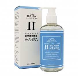 Cos De Baha Hyaluronic Сыворотка увлажняющая для лица с гиалуроновой кислотой 240мл