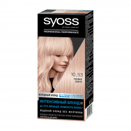 Schwarzkopf Syoss Краска для волос 10-53