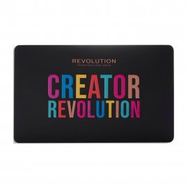 Makeup Revolution Палетка теней для век Creator Revolution Nude Reign