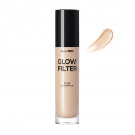 Relouis Тональный флюид сияющий с эффектом "фильтра" Glow Filter (Фильтр сияния)