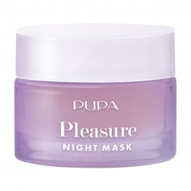 Pupa Маска ночная питательная для губ Pleasure Night