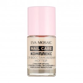 Eva Mosaic Комплекс для восстановления ногтей Nail Care 11мл