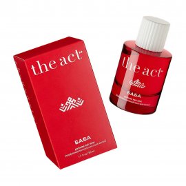 The Act Баба Мист парфюмированный для волос 50мл