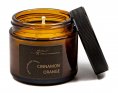 Stella Fragrance Свеча ароматическая Cinnamon Orange 50гр