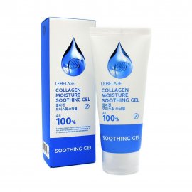 Lebelage Collagen Moisture Purity 100% Гель для тела с экстрактом коллагеном 100мл