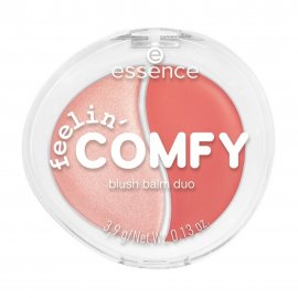Essence Румяна двойные Feelin Comfy 01