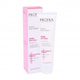 Profka Expert Cosmetology Крем для лица Питательный с маслом примулы вечерней 100мл
