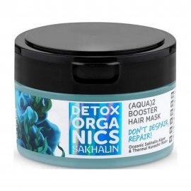 Natura Siberica Detox Organics Sakhalin Маска для волос Аква-увлажнение 200мл