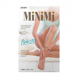 Minimi Носки Brio 20 den