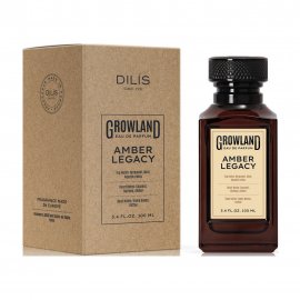 Dilis Men Growland Amber Legacy Парфюмерная вода 100мл