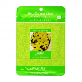 Mijin Essence Маска тканевая для лица Herb 23гр