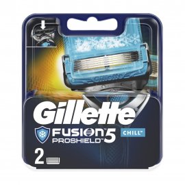 Gillette Men Fusion5 ProShield Chill Кассета сменная 2шт
