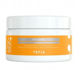 Tefia Mycare MSK Маска для интенсивного восстановления волос 250мл