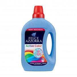 Felce Azzurra Средство жидкое моющее для стирки белья Защита цвета 1.595л