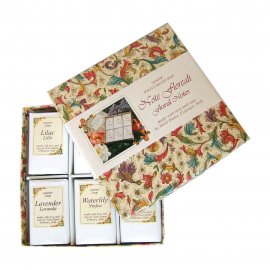 Nesti Dante Note Floreali Набор Мыло Цветочные ноты 6*100гр