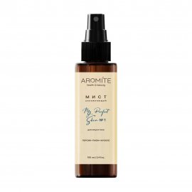 Aromite Мист увлажняющий для лица и тела №01 Персик, пион и мускус 100мл