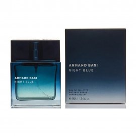 Armand Basi Men Night Blue Туалетная вода 50мл