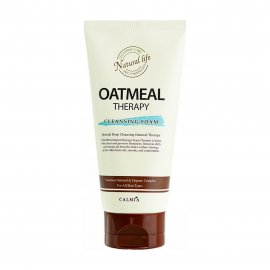 Calmia Oatmeal Therapy Пенка для умывания лица 100мл