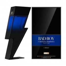 Carolina Herrera Men Bad Boy Cobalt Elixir Парфюмерная вода