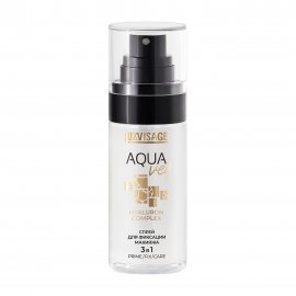 Luxvisage Спрей для фиксации макияжа 3в1 Aqua Veil