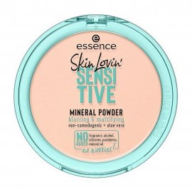 Essence Пудра Skin Lovin' Sensitive