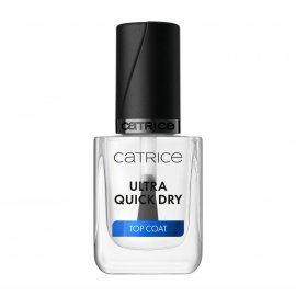 Catrice Покрытие топовое Ultra Quick Dry