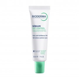 Bioderma Sebium Mat Control (Себиум Мат Контроль) Крем матирующий 30мл