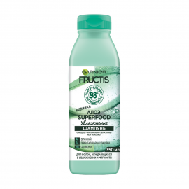 Garnier Fructis Шампунь для увлажнения волос Алоэ SuperFood 350мл