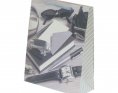 Сумка бумажная Ассорти 26*10*32