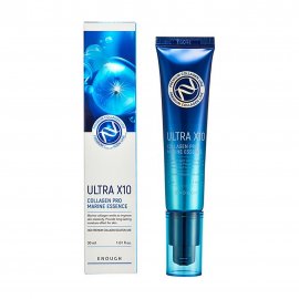 Enough Premium Collagen Эссенция для лица Ultra X10 30мл